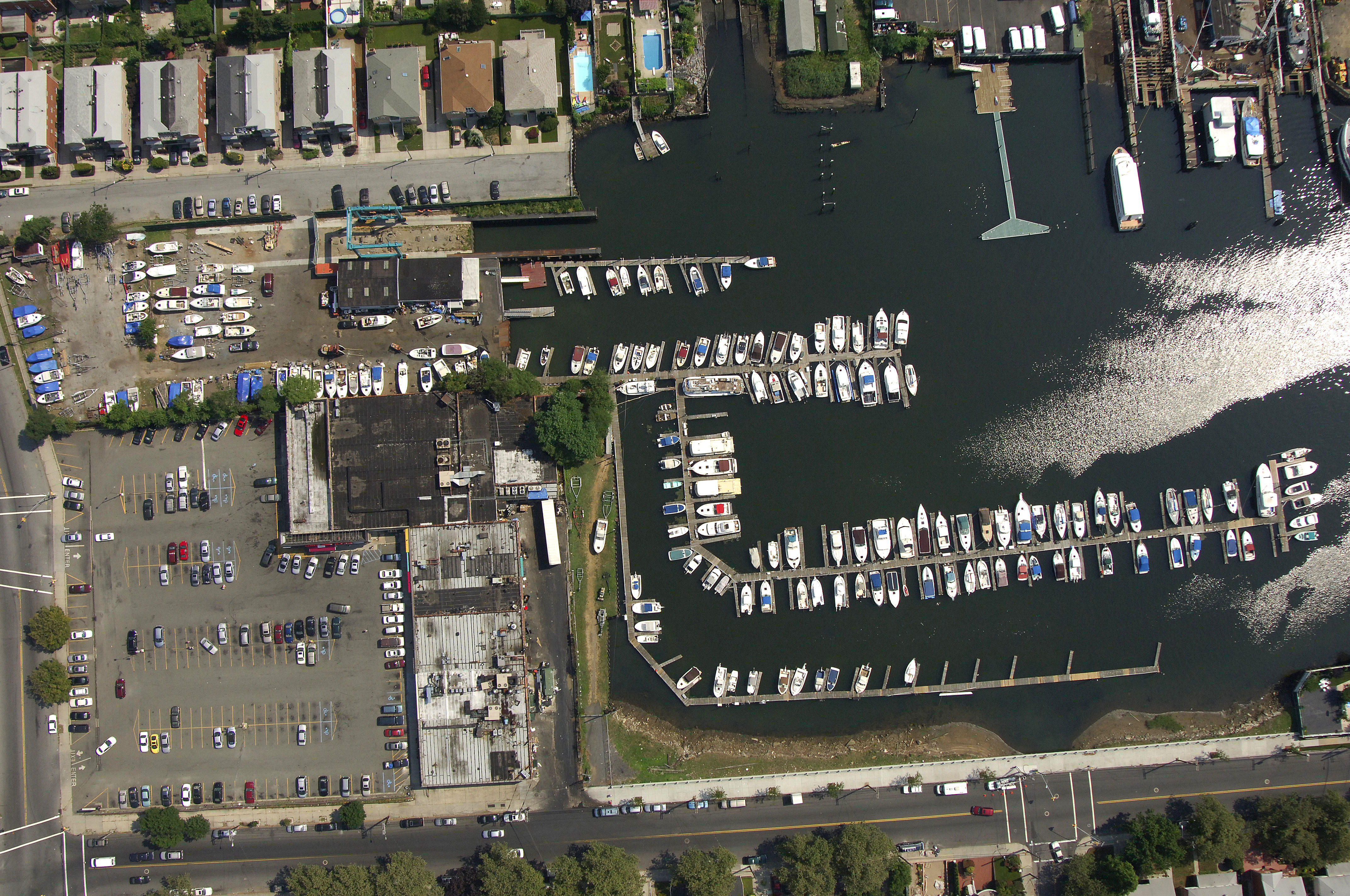 Bay End Marine