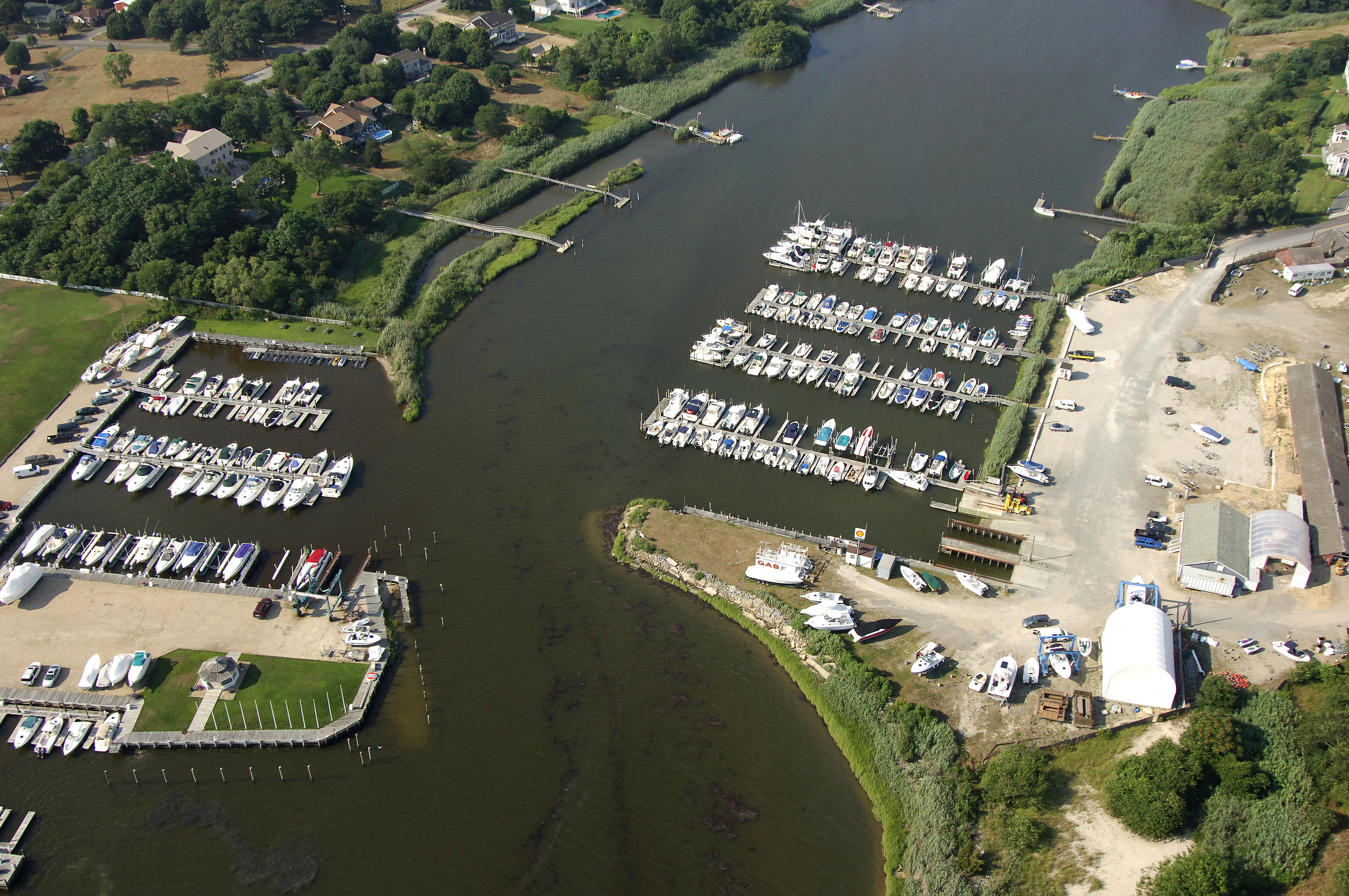 Remsenburg Marina
