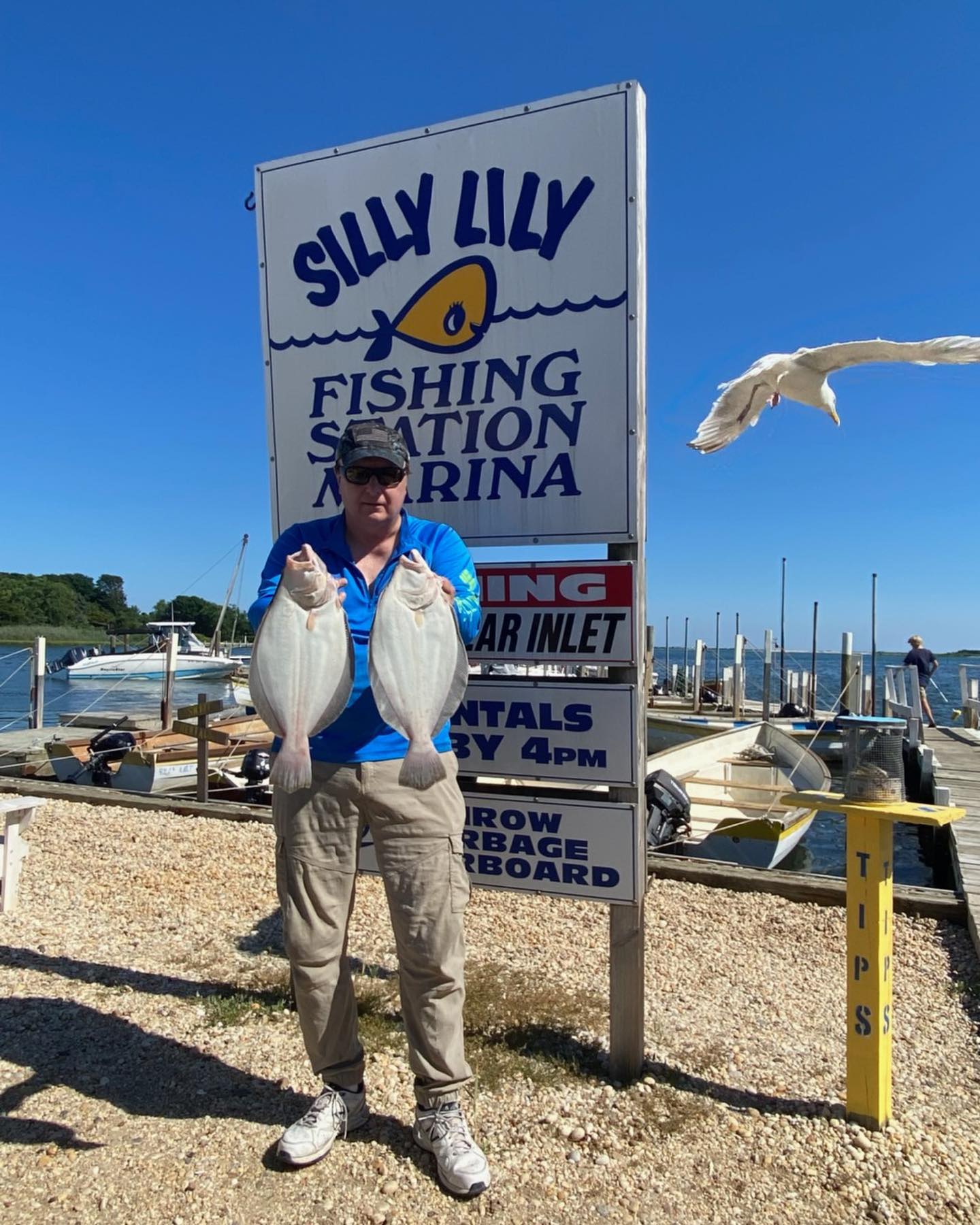 Silly Lily Fishing Station And Marina