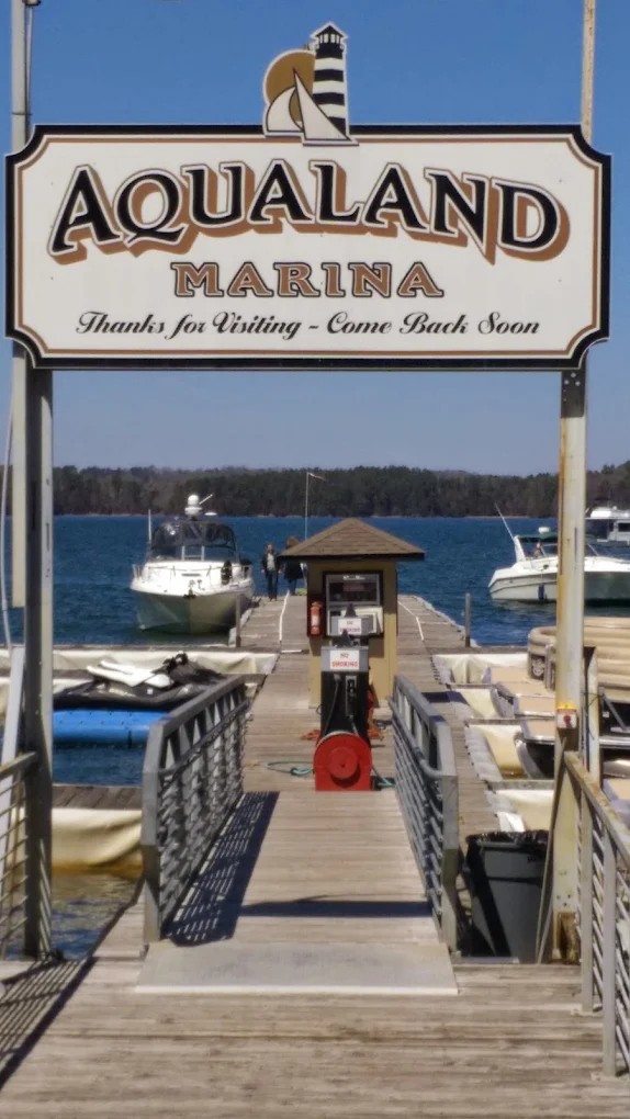 Safe Harbor Aqualand Marina