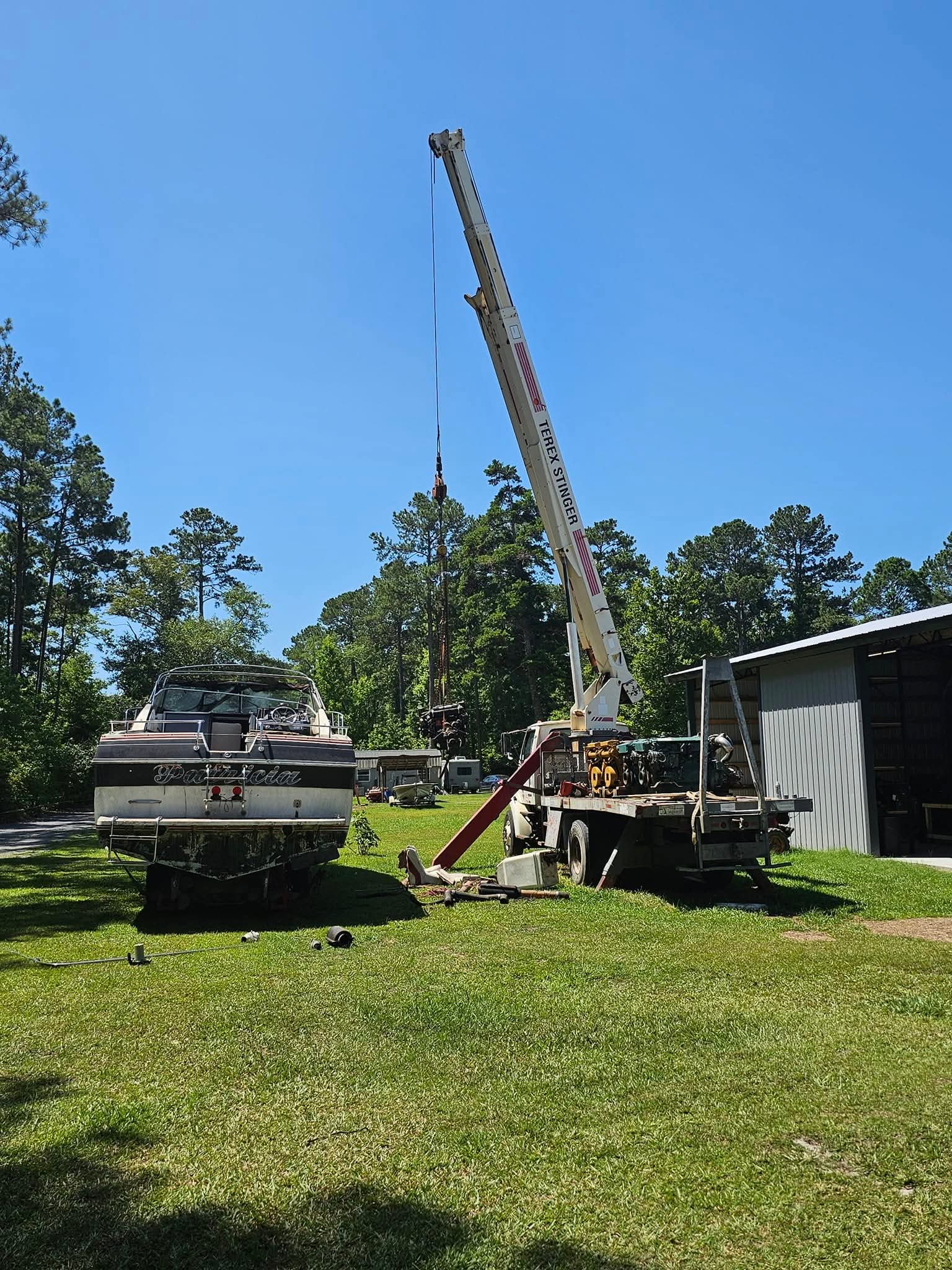 Lowcountry Custom Boatworks