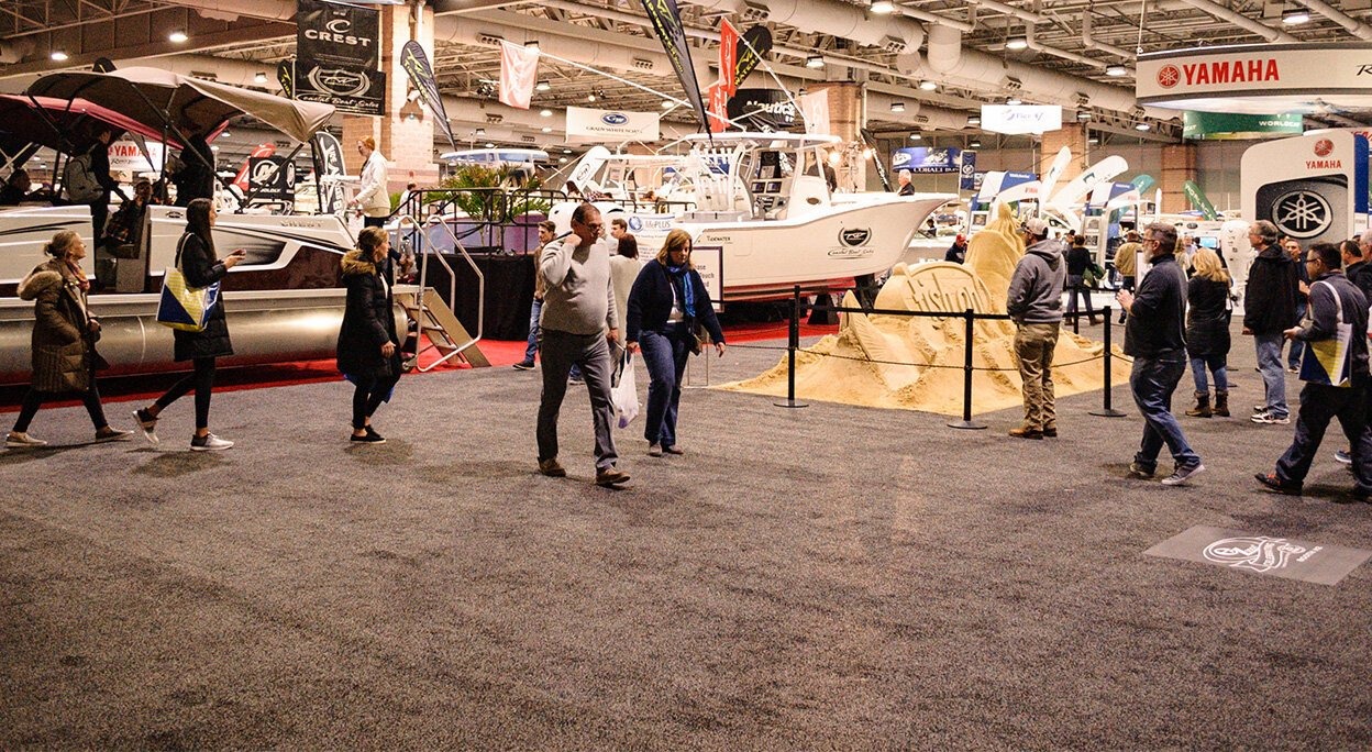 Atlantic City Boat Show (February 25 - March 1, 2026)