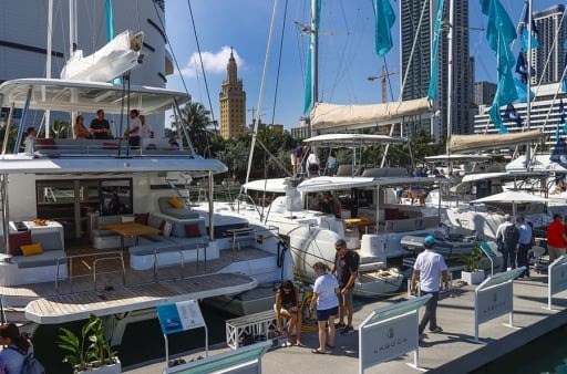 Miami International Boat Show (Feburary 11-25, 2026)