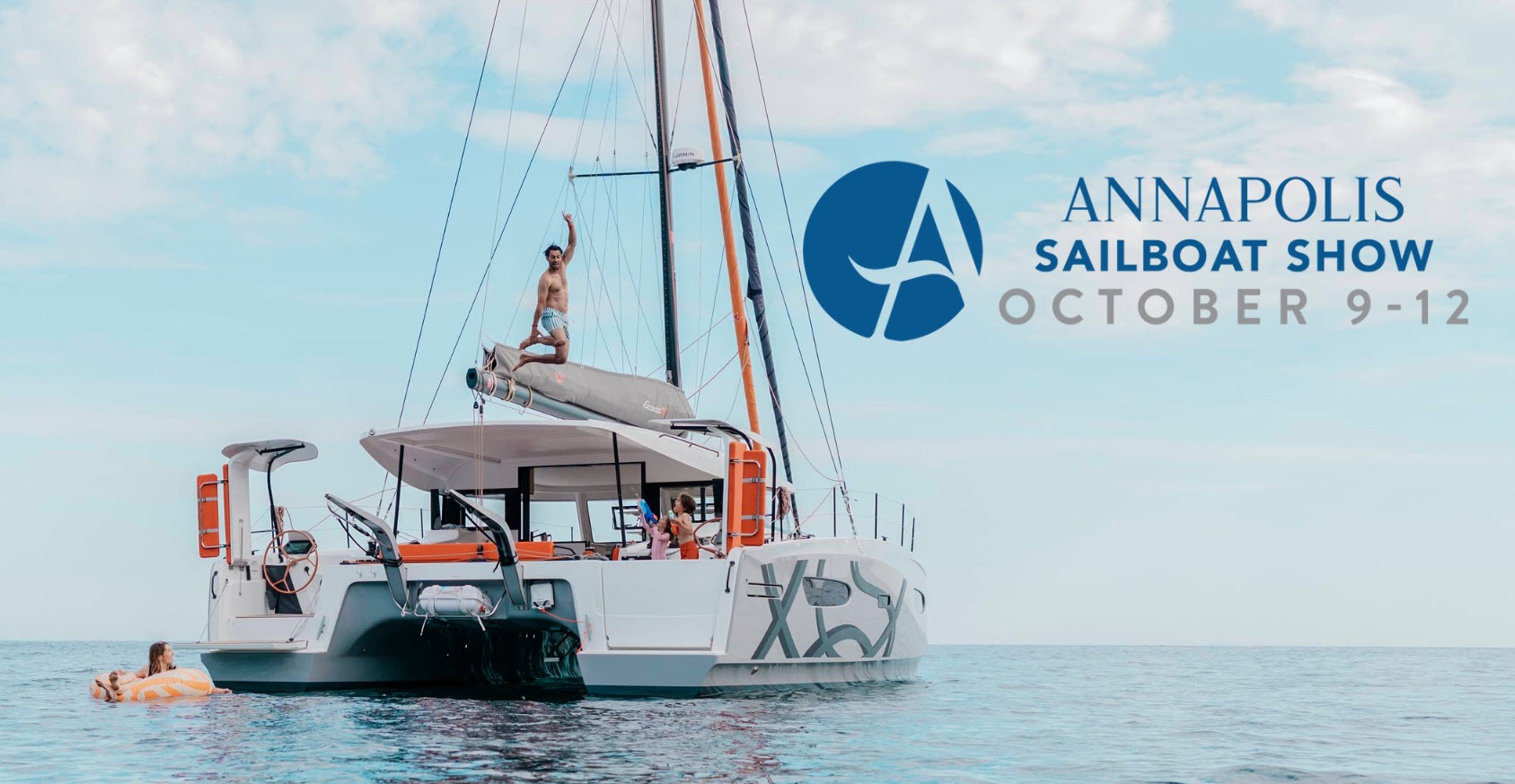 Annapolis Sailboat Show 2025