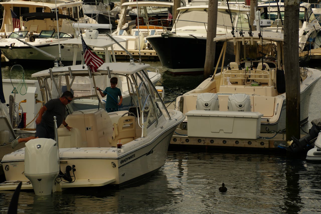 How to Find the Best Place to Store Your Boat: A Complete Guide