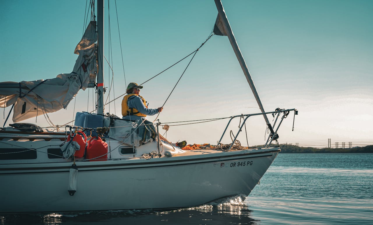 How to Start Sailing: A Beginner’s Guide