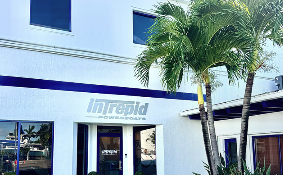 MarineMax Opens Florida Showroom