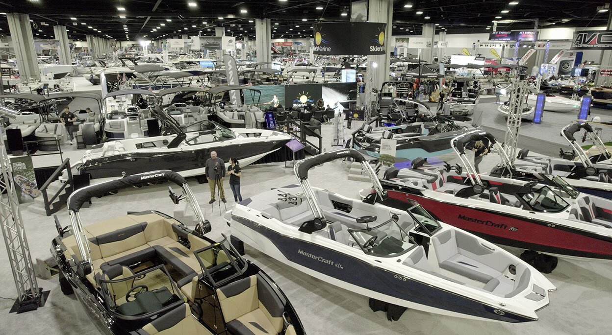 Atlanta Boat Show (January 8-11, 2026)