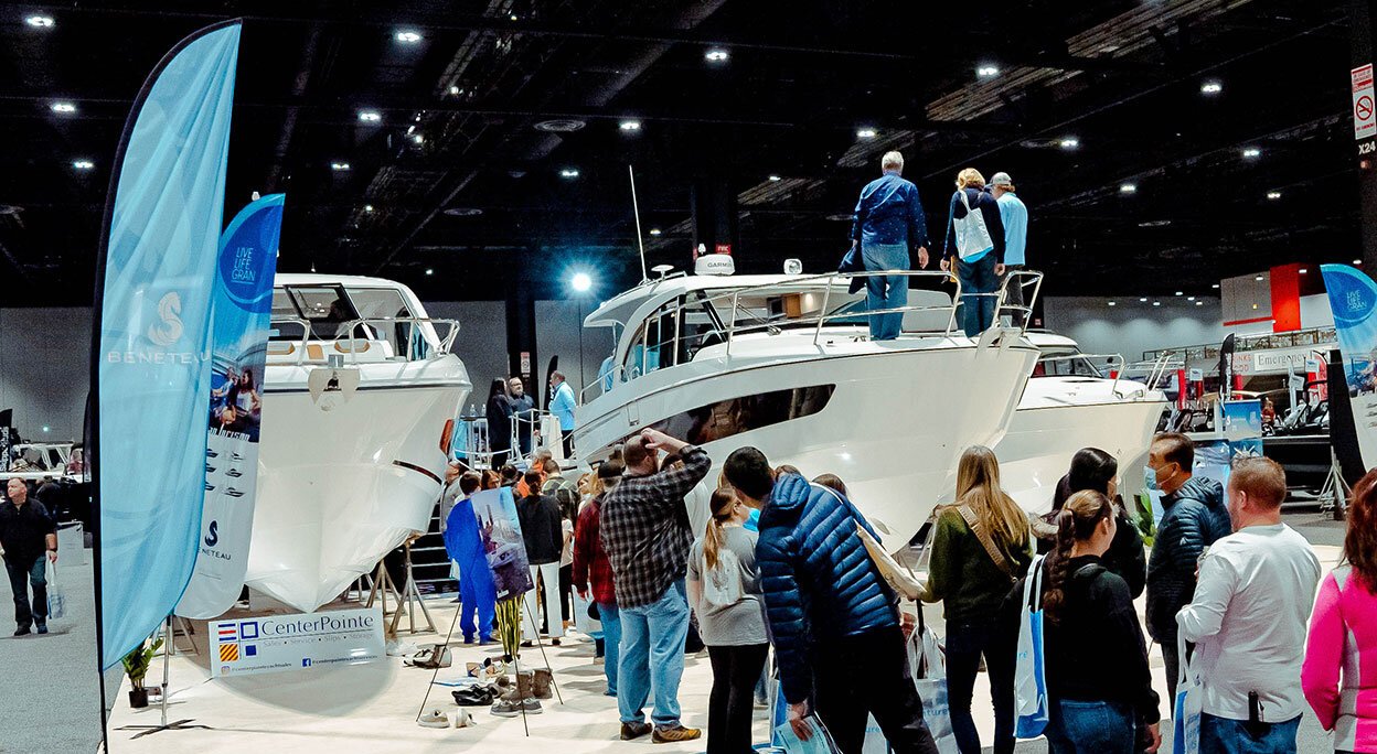 Chicago Boat Show (January 28 - February 1, 2026)