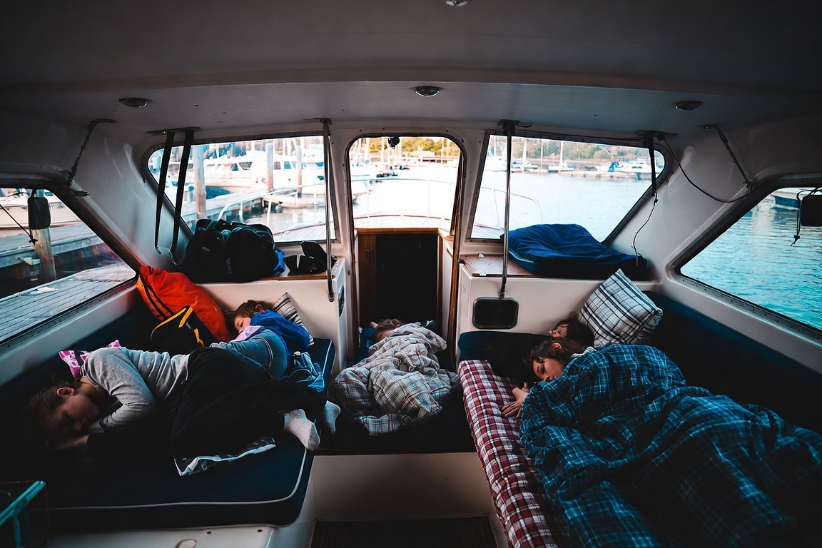 Ultimate Guide to Sleeping on a Boat Overnight: Boat Camping Tips for Boaters