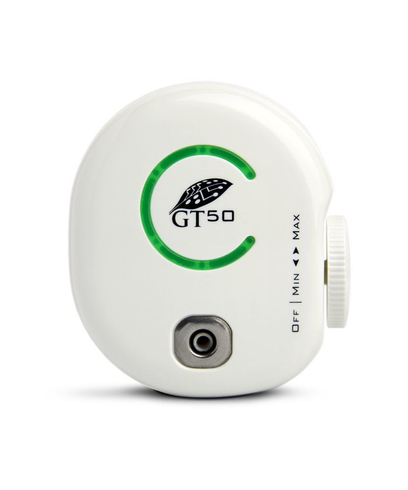 GT50 PROFESSIONAL-GRADE PORTABLE PLUG-IN ADJUSTABLE IONIC AIR PURIFIER