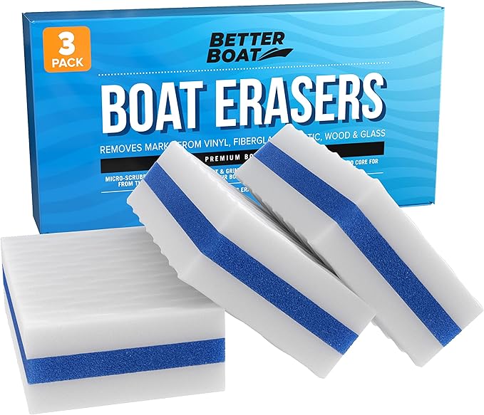 Boat Scuff Erasers