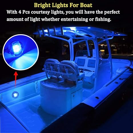 Boaton LED Night Fishing Lights