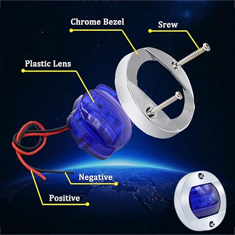 Boaton LED Night Fishing Lights