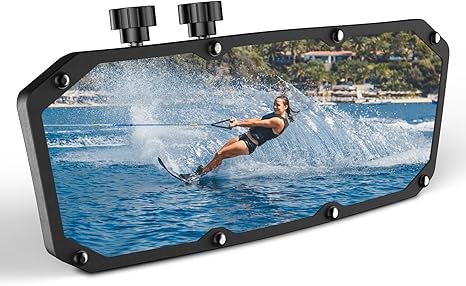 Boat Rear View Mirror