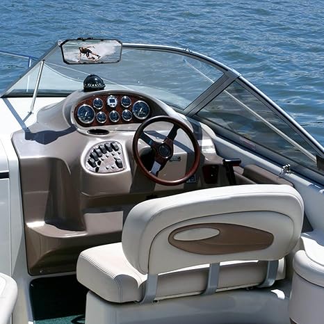 Boat Rear View Mirror