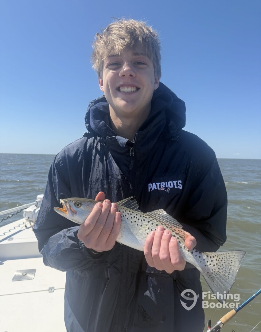 OBX Inshore Fishing Excursions