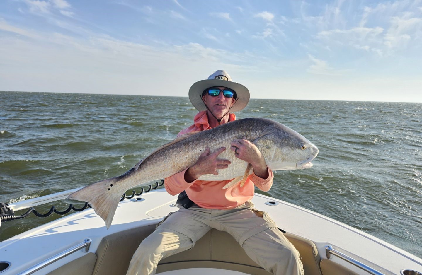 Salty Charters Dare County