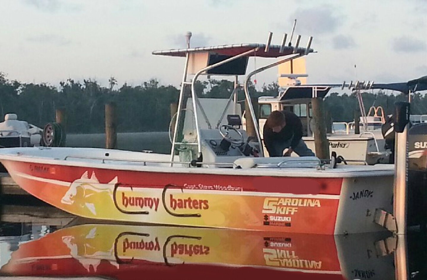 Chummy Fishing Charters