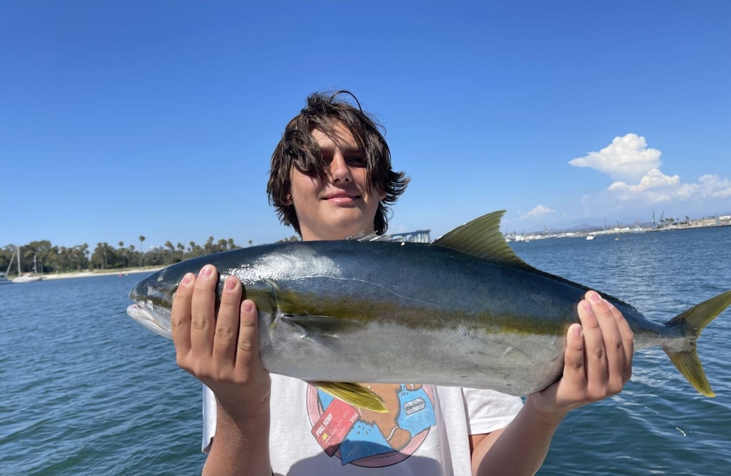 Fin Runner Sportfishing Charters