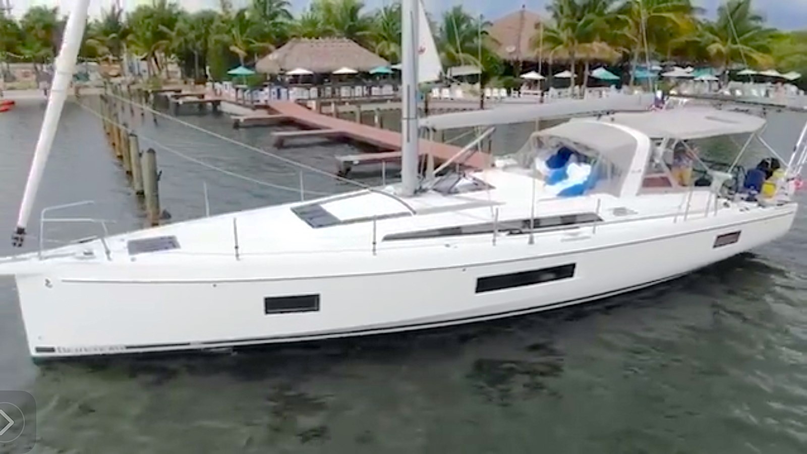 52.33ft Beneteau 2020