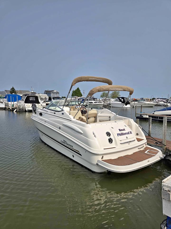 2004 260 Signature Chaparral