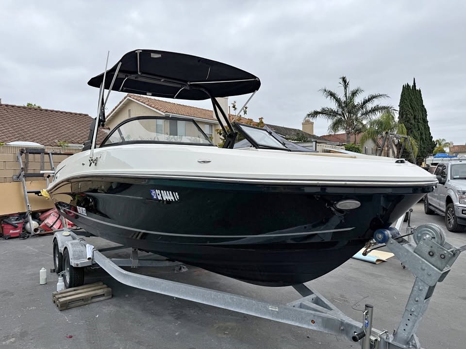2022 Bayliner vr6