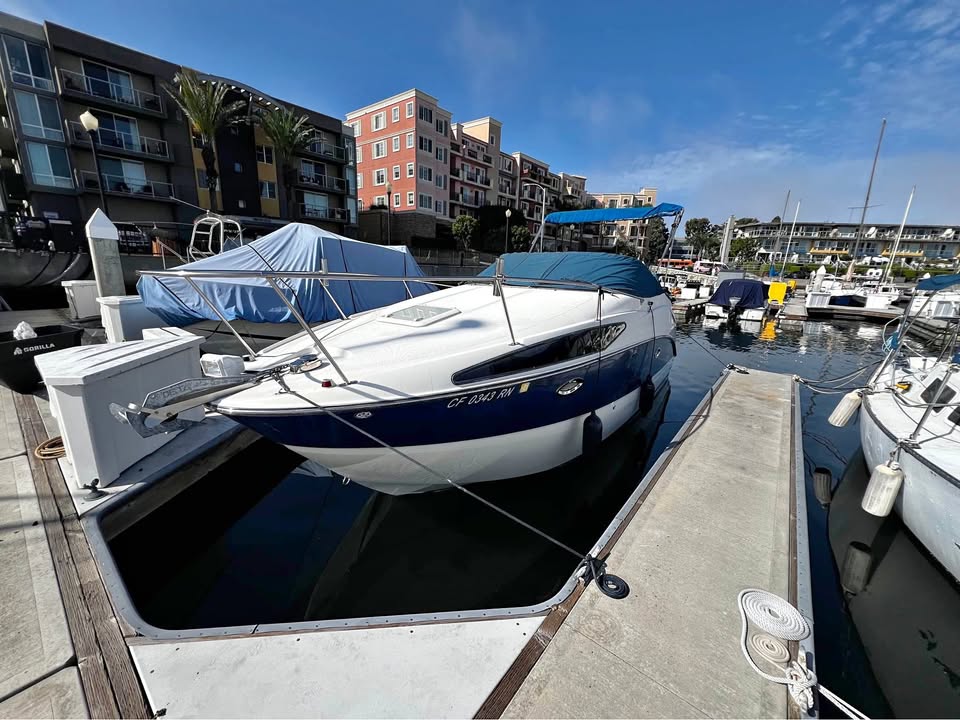 2008 Bayliner sb265