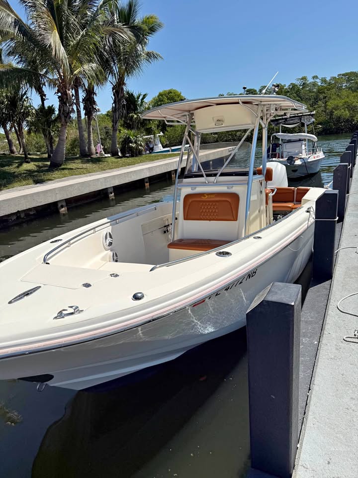 Scout 242 Sportfish