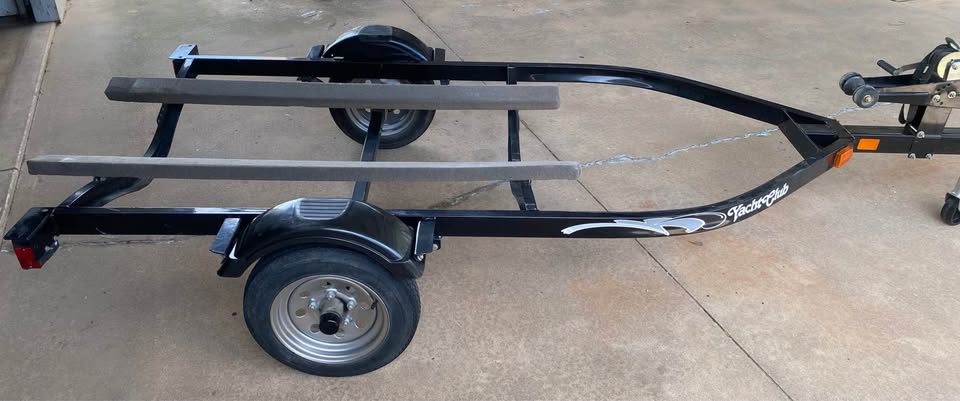 Yacht Club Jet Ski / Sea-Doo / Kayak Trailer