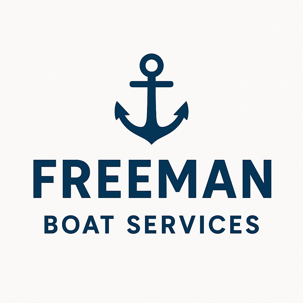Freeman Boat services