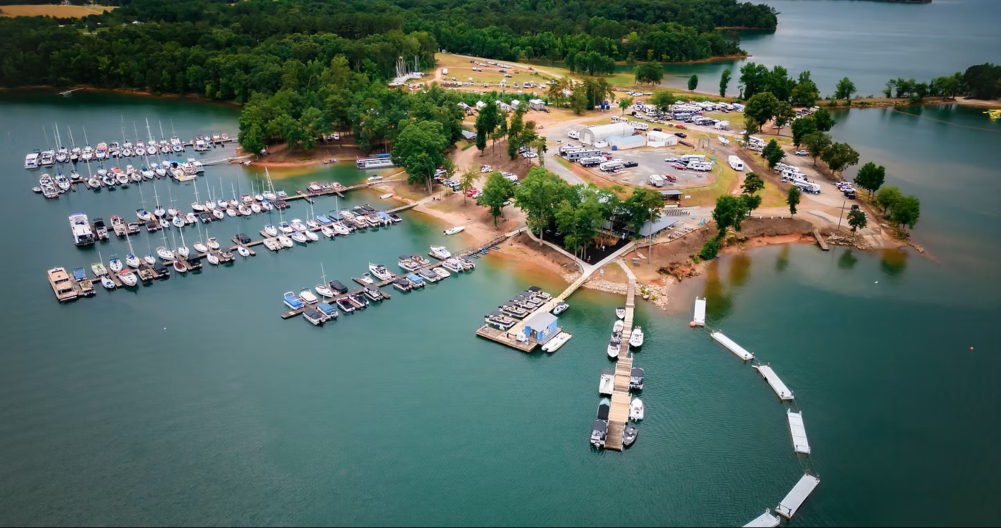 Big Water Marina