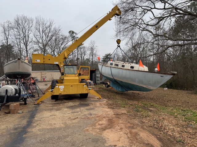 Freeman Boat services