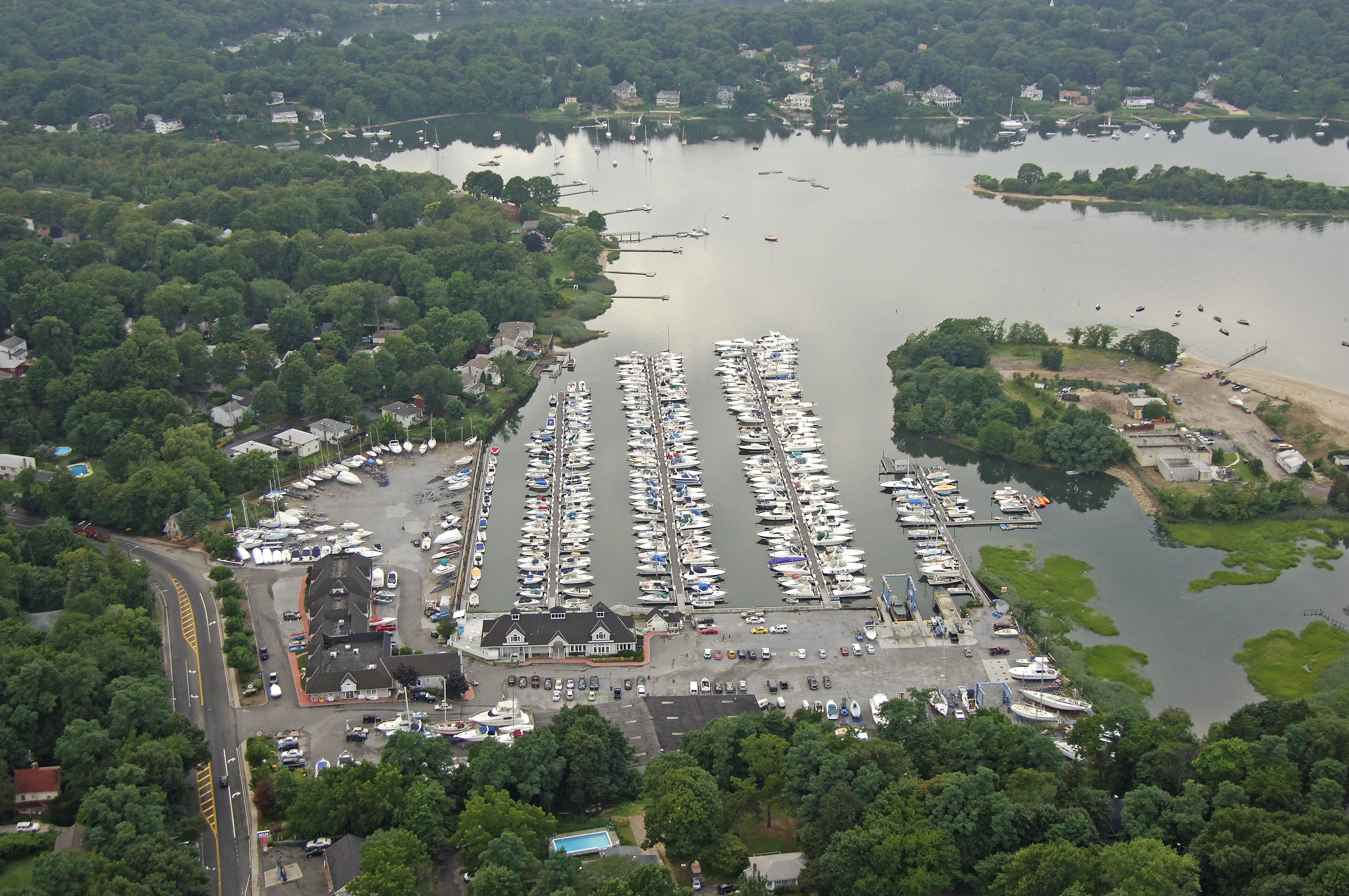 Britannia Yachting Center