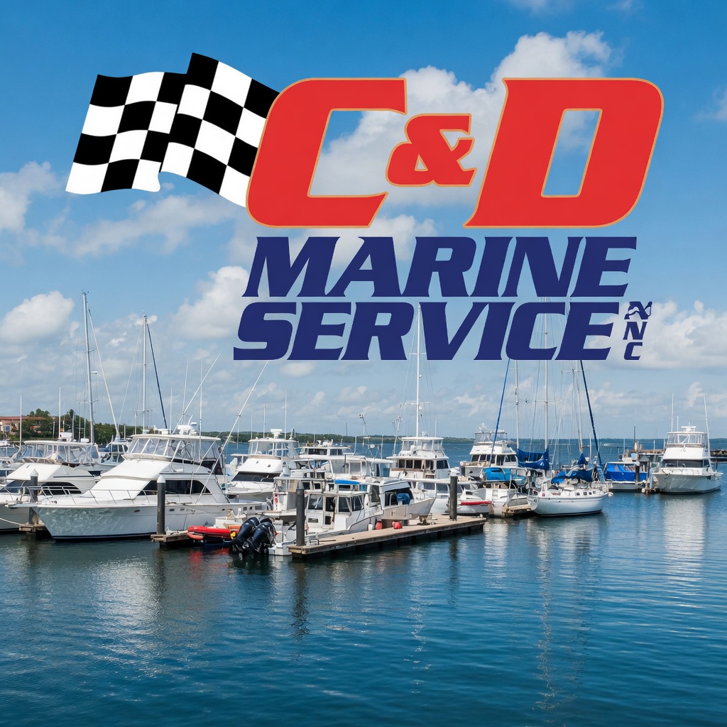 C & D MARINE SERVICE
