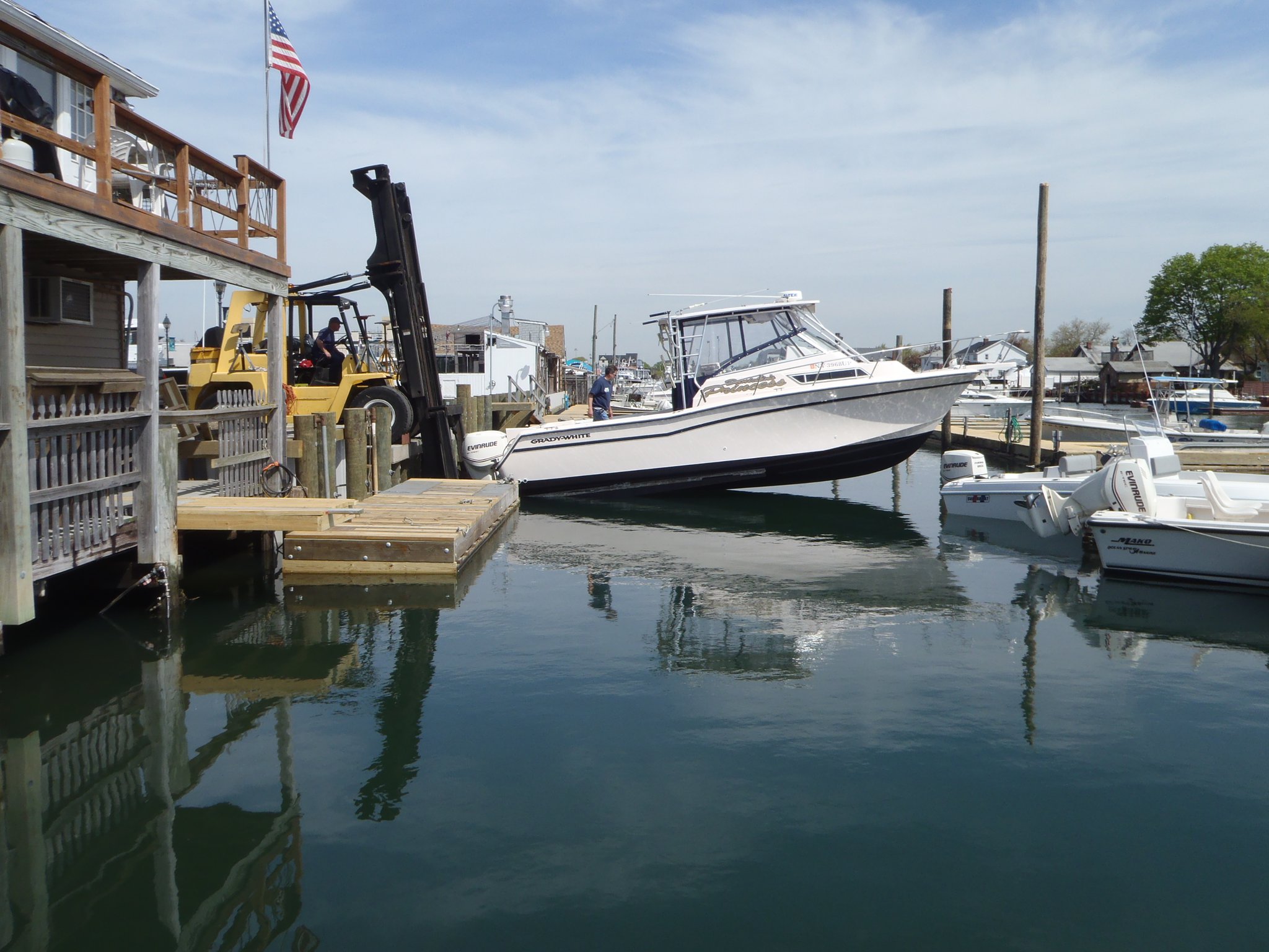 Dirmeir’s Outboard Service Inc.