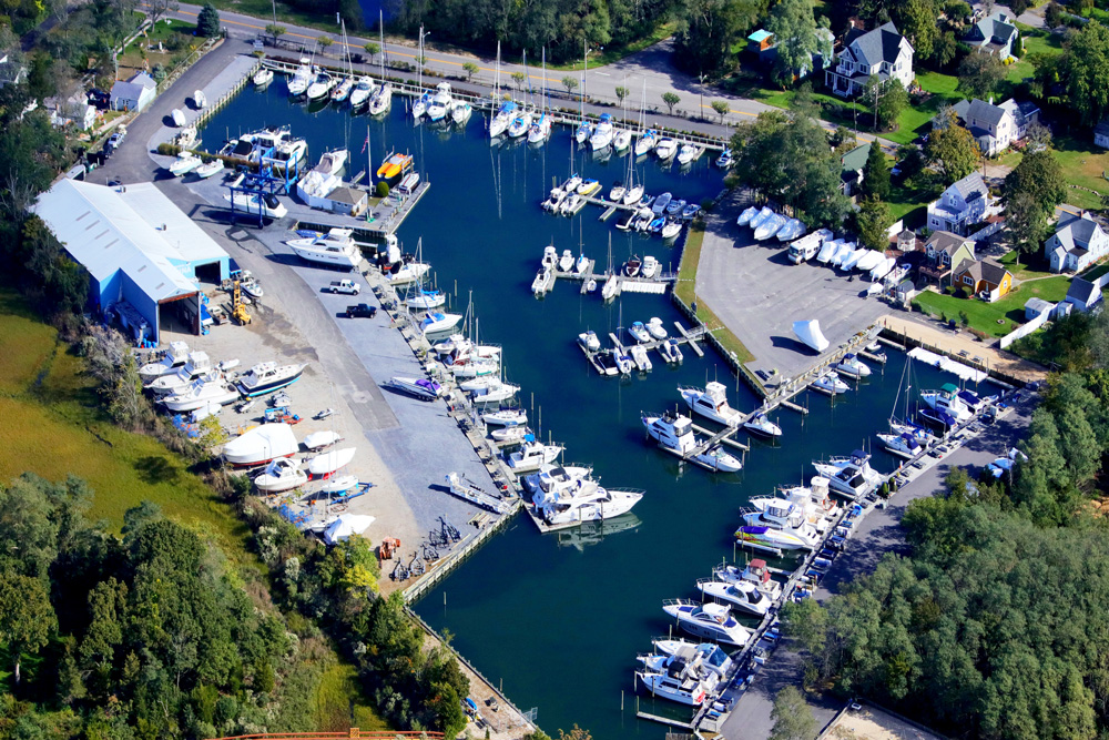 Great Peconic Bay Marina