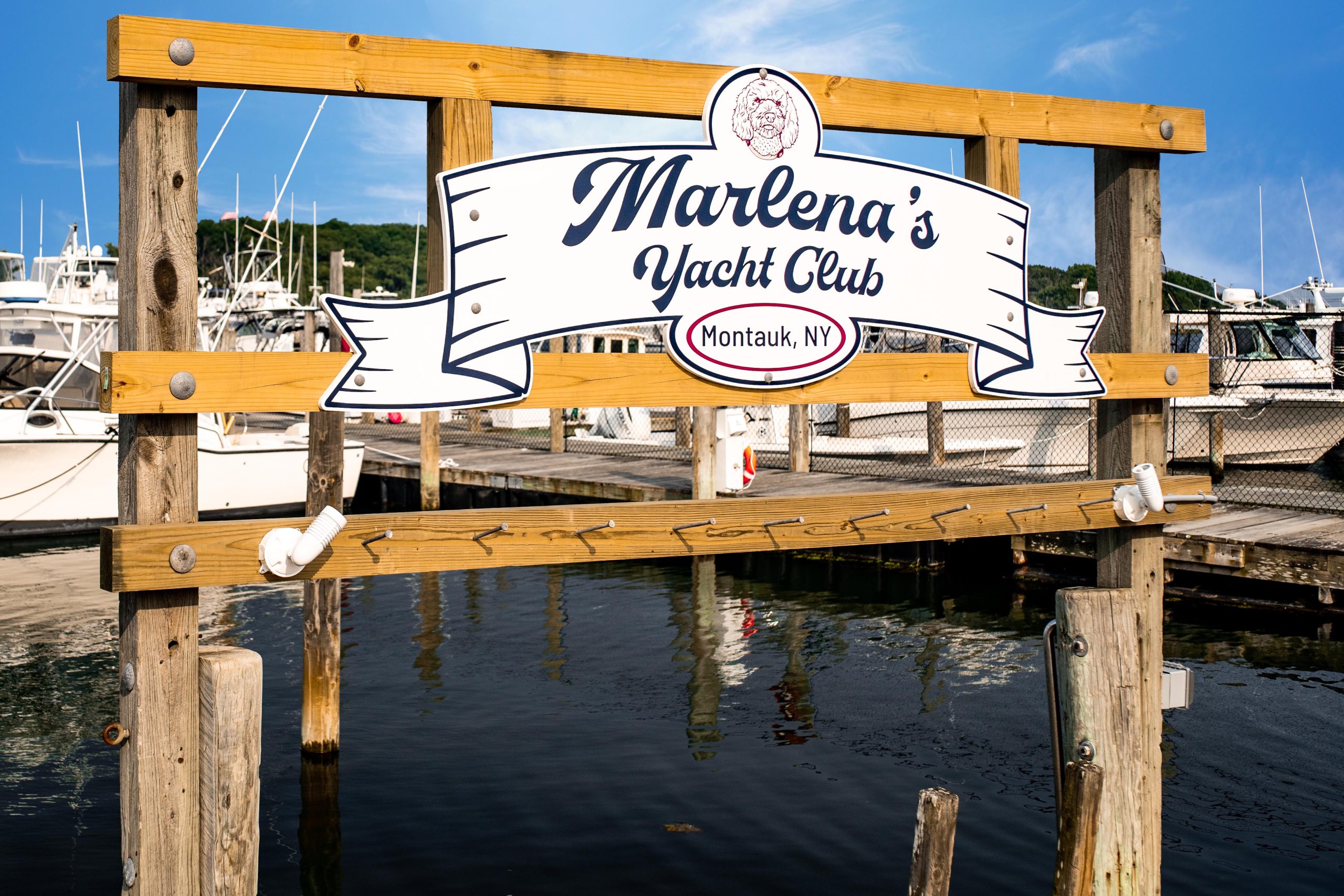 Marlena’s Yacht Club