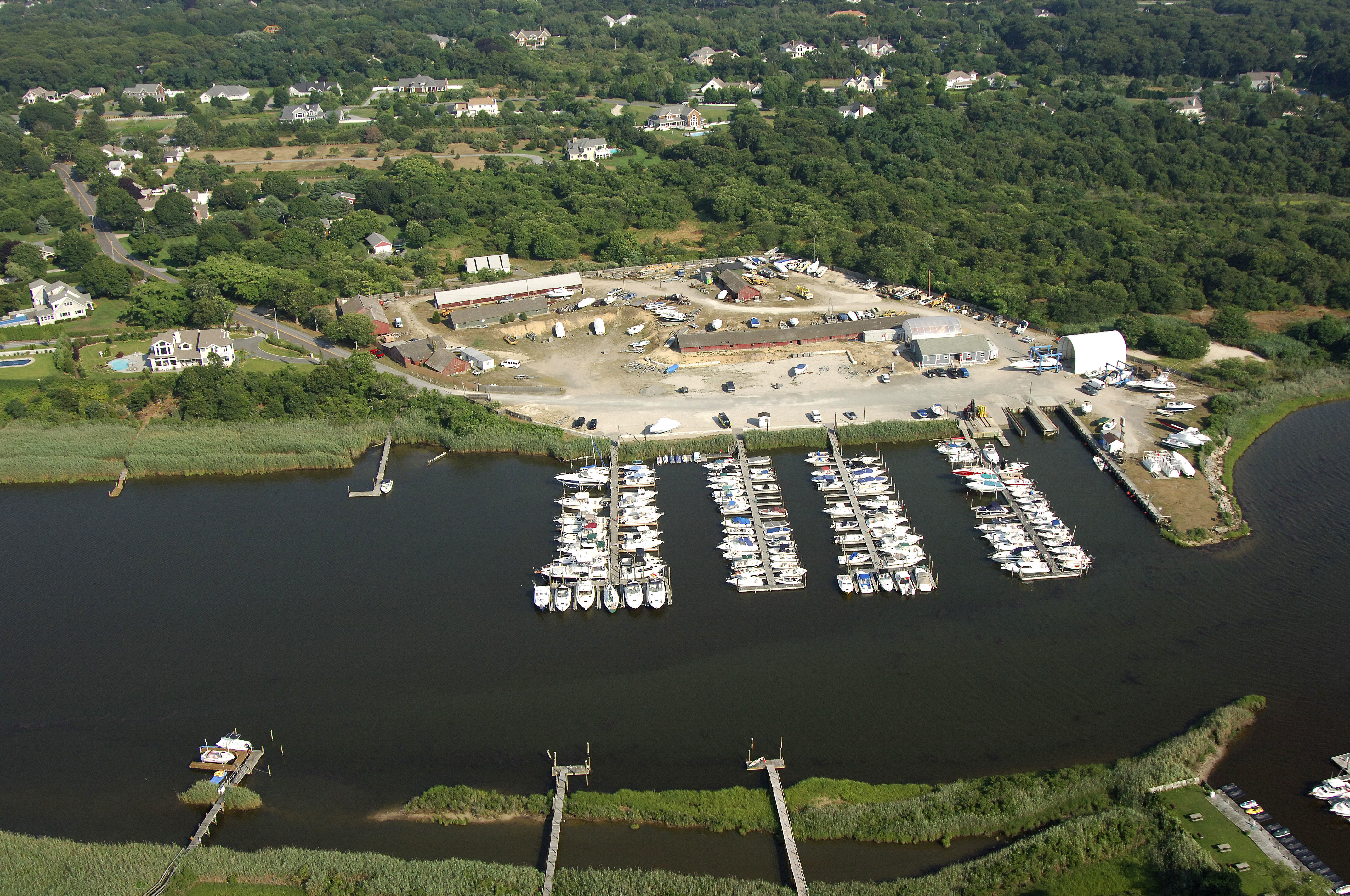 Remsenburg Marina