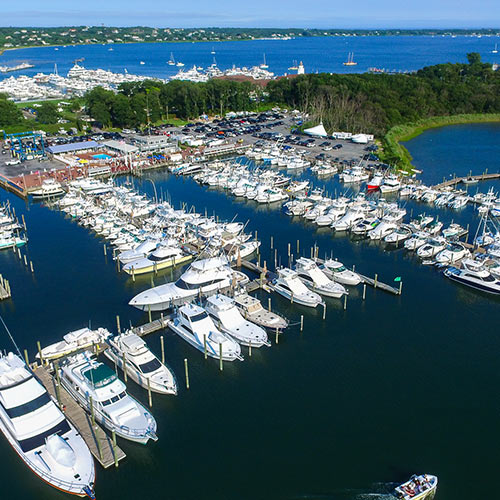 Sam’s Star Island Yacht Club & Marina