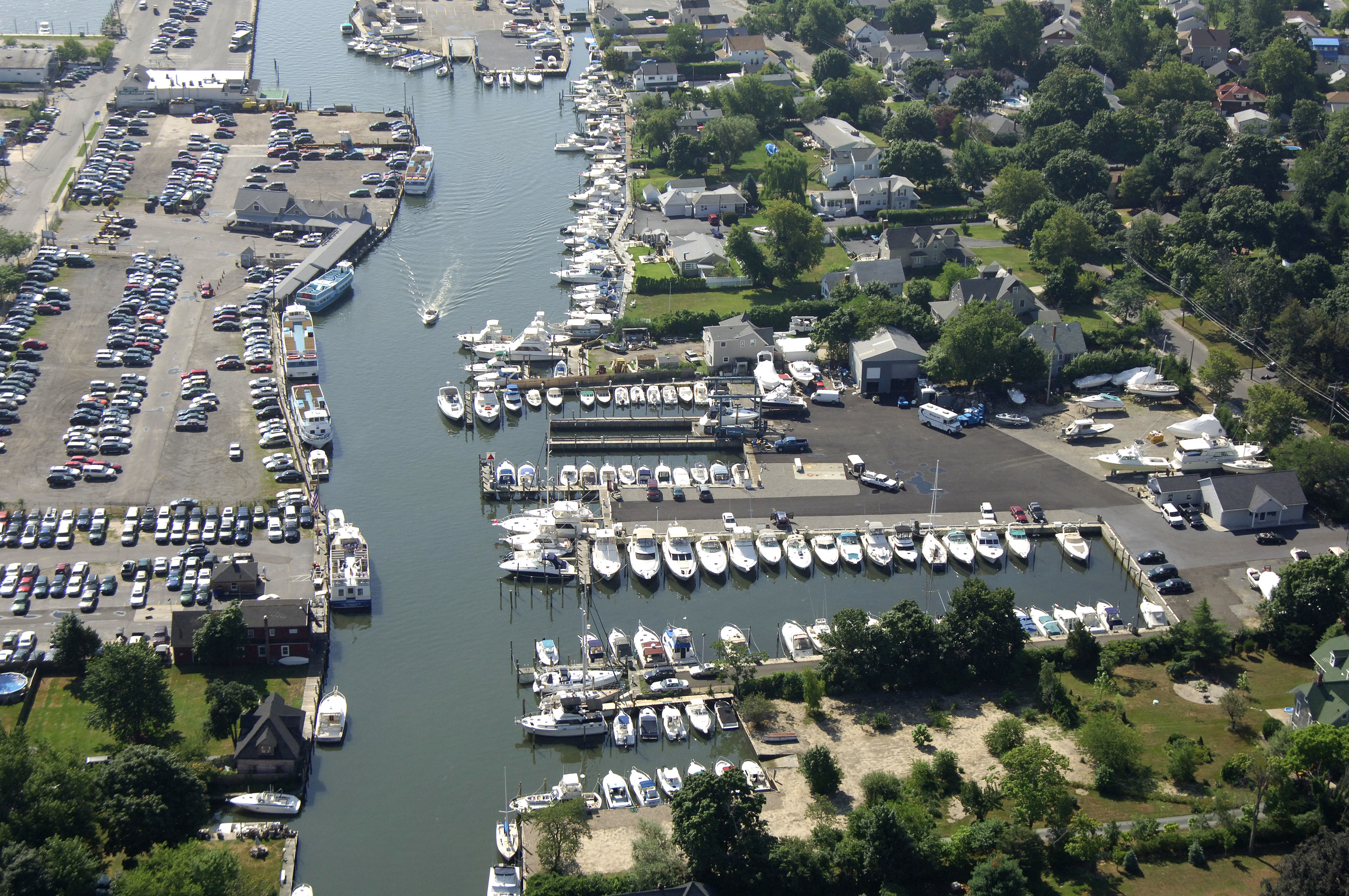 Seaborn Marina