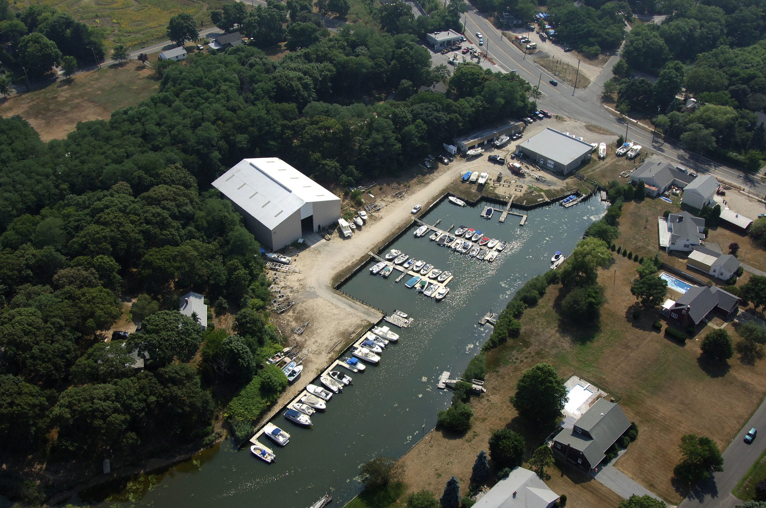 Southold Marine Center