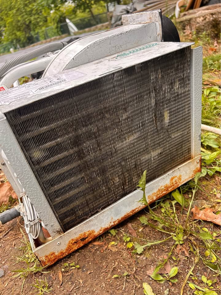 Universal Boat AC Unit
