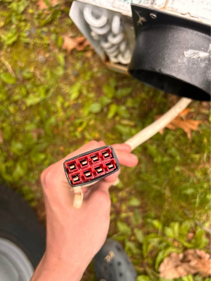 Universal Boat AC Unit