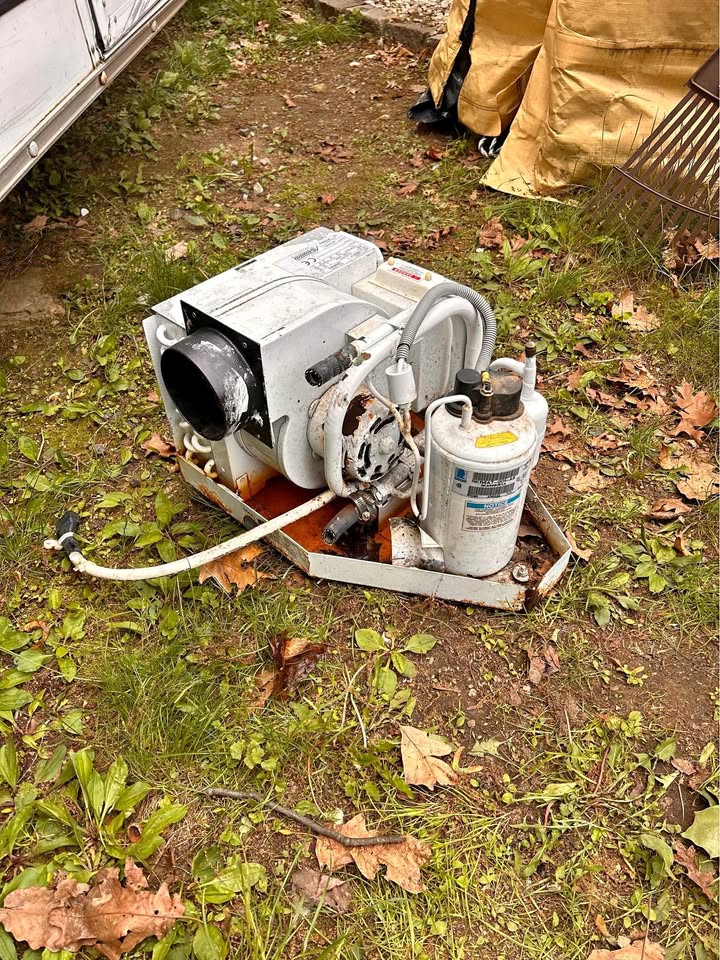 Universal Boat AC Unit