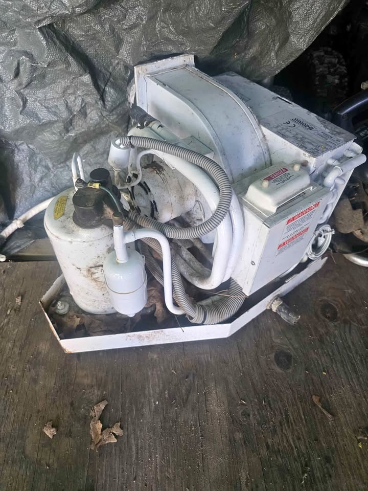 Boat air conditioning unit(AC)