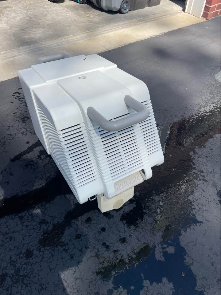 Cruisair Carry-On 5000 portable air conditioner AC for boats