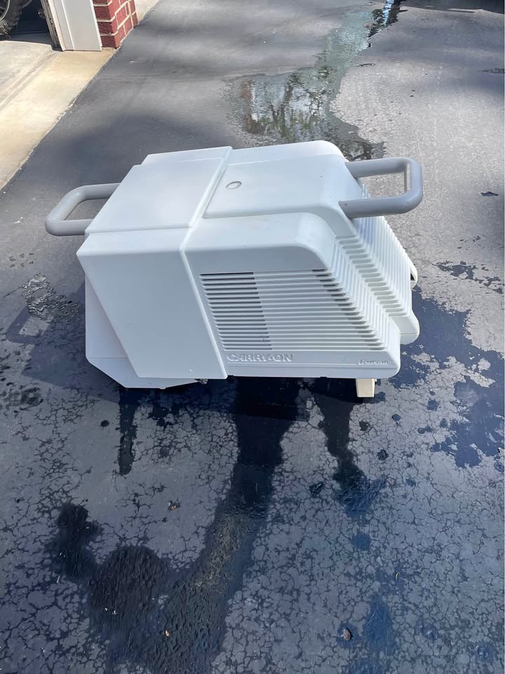 Cruisair Carry-On 5000 portable air conditioner AC for boats