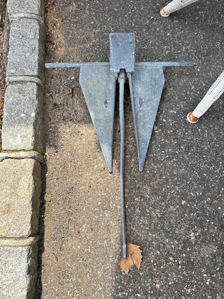 Boat Anchor