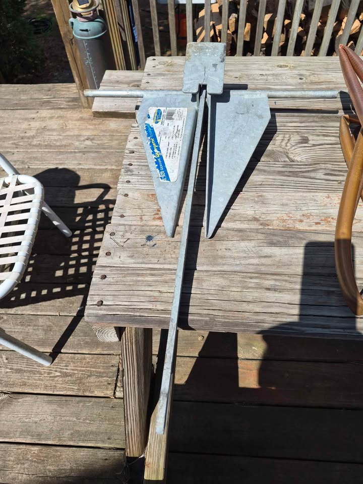 Boat anchor